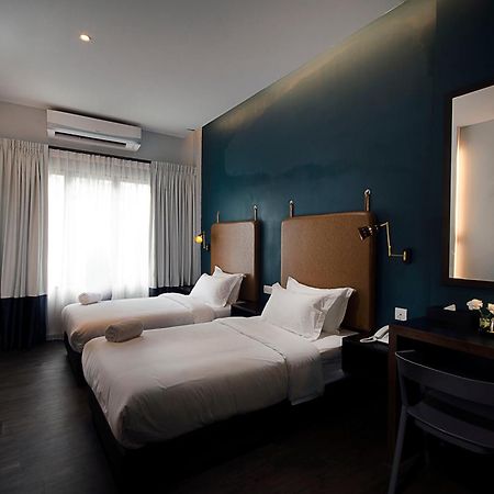 Palm Hotel Ipoh Zimmer foto