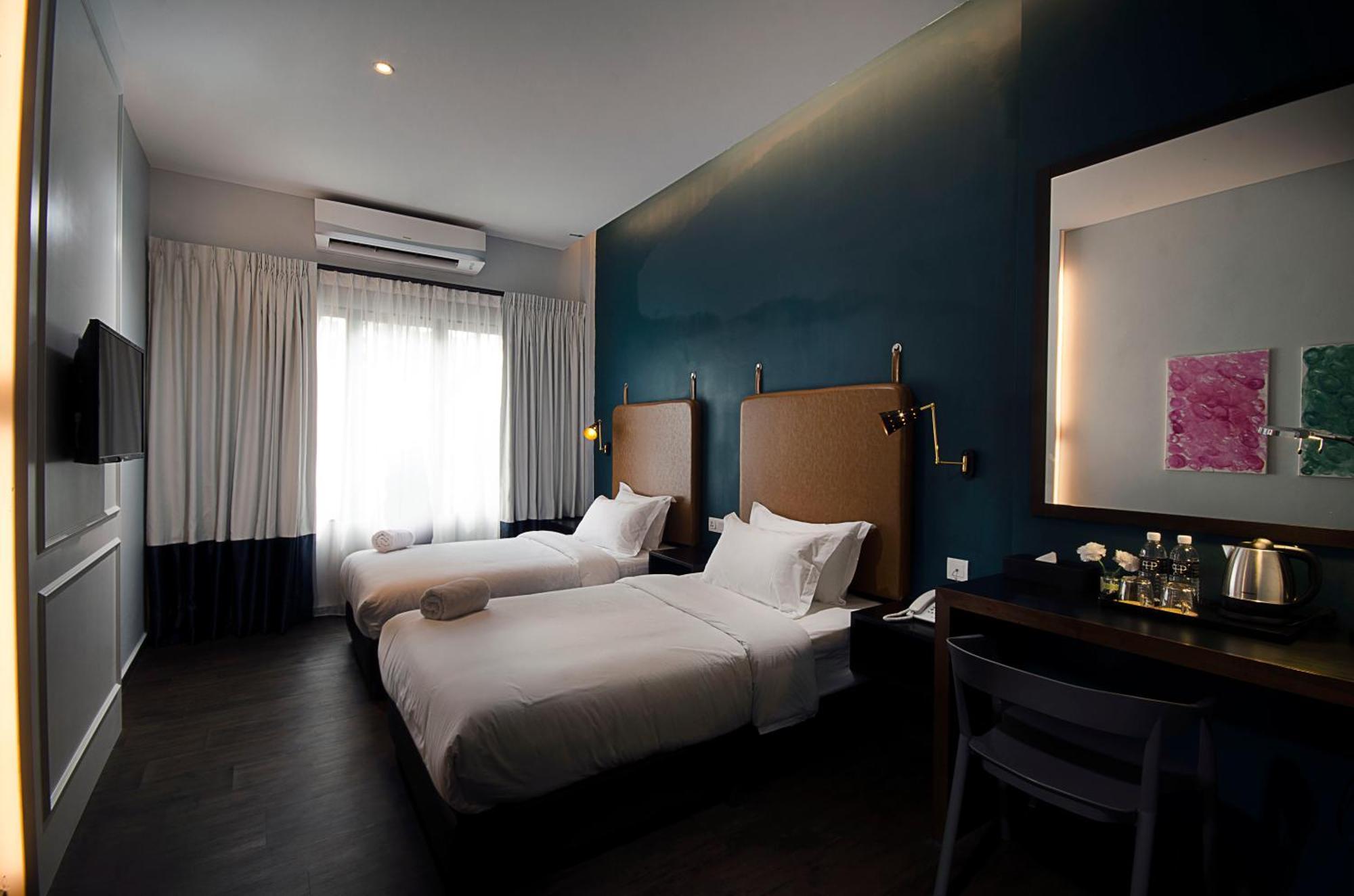 Palm Hotel Ipoh Zimmer foto